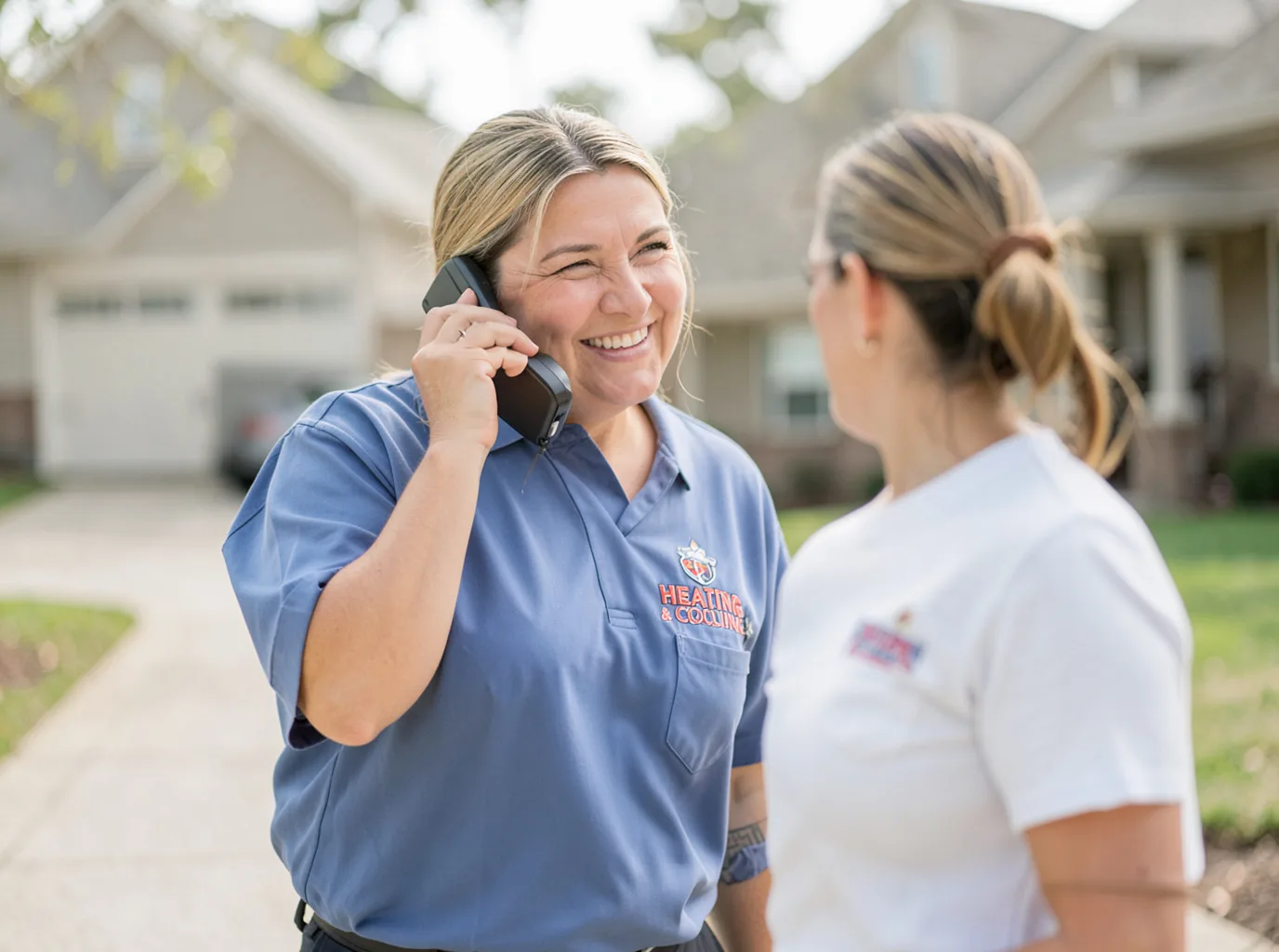 Hvac Repair Blaine, KY FAQs